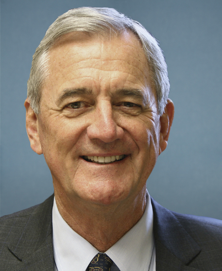 Official photo of NOLAN, RICHARD M.