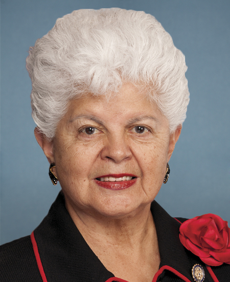 Official photo of NAPOLITANO, GRACE