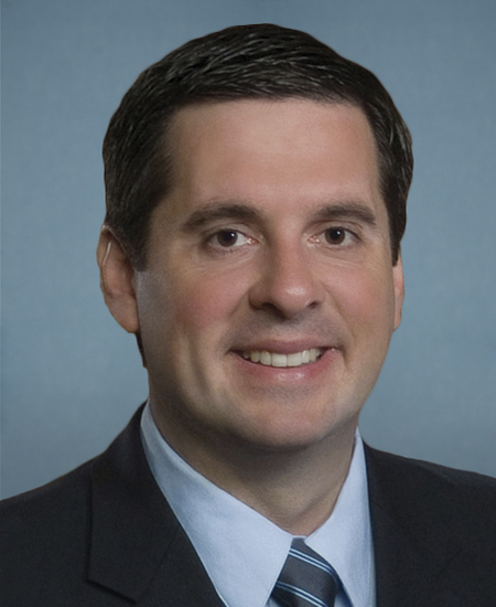 Official photo of NUNES, DEVIN G.