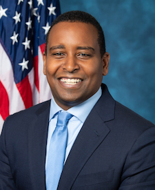 Official photo of NEGUSE, JOSEPH