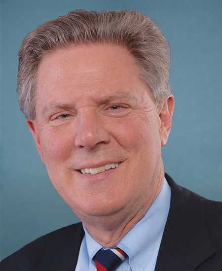 Official photo of PALLONE, FRANK JR