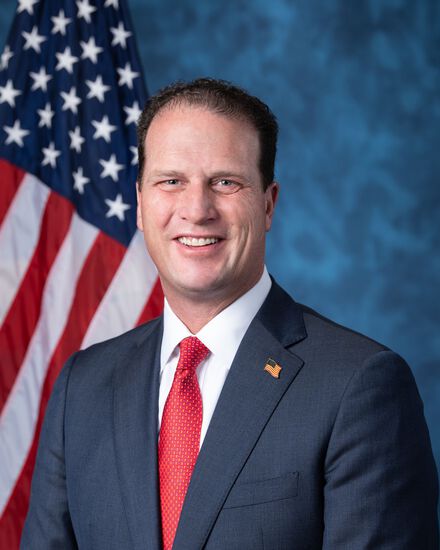 Official photo of PFLUGER, AUGUST LEE II