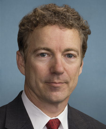 Official photo of PAUL, RAND