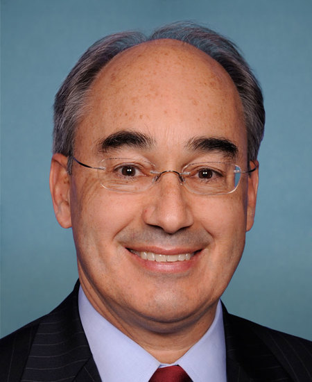 Official photo of POLIQUIN, BRUCE