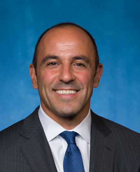 Official photo of PANETTA, JIMMY