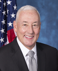 Official photo of PENCE, GREGORY J.