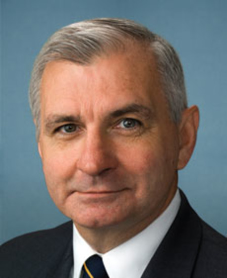 Official photo of REED, JOHN F.