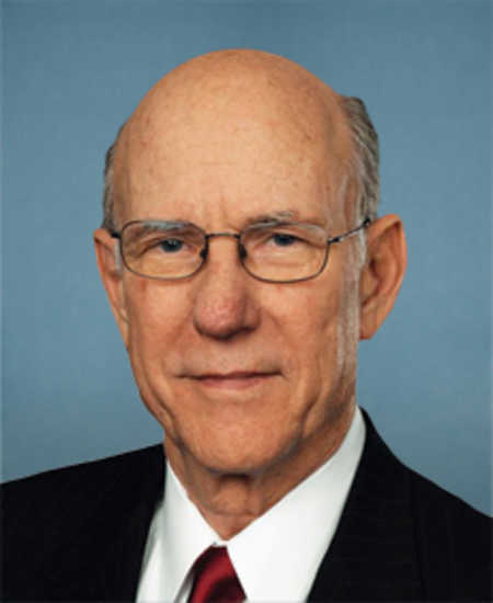 Official photo of ROBERTS, PAT