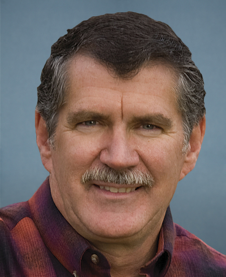 Official photo of REHBERG, DENNIS R