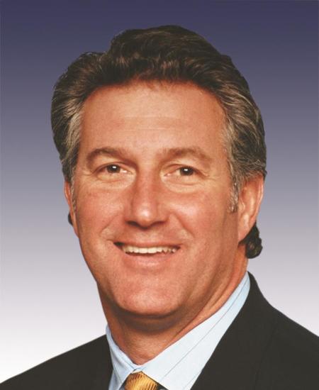 Official photo of RENZI, RICHARD G.