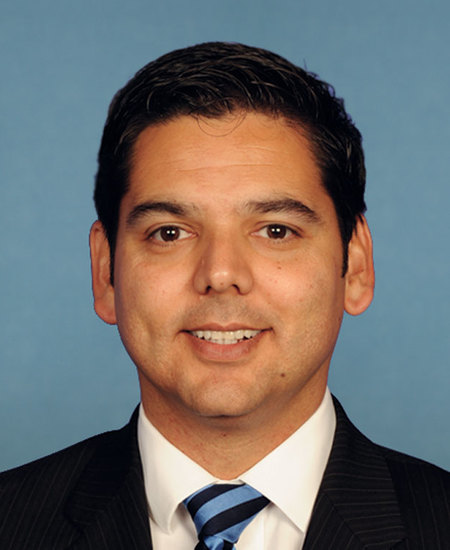Official photo of RUIZ, RAUL DR.