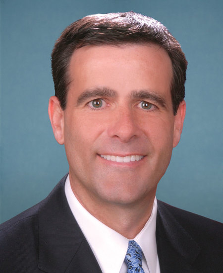 Official photo of RATCLIFFE, JOHN L