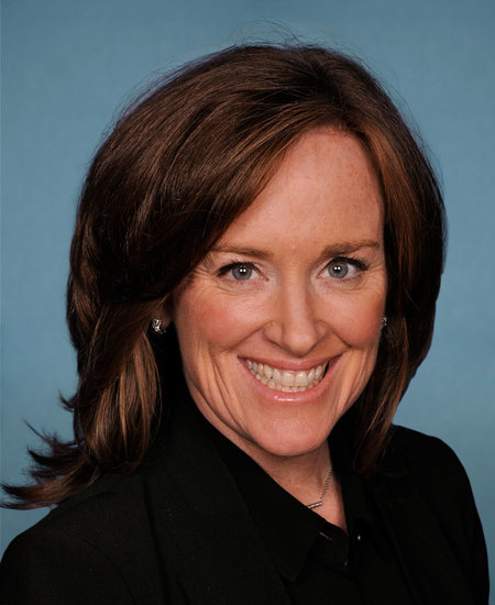 Official photo of RICE, KATHLEEN