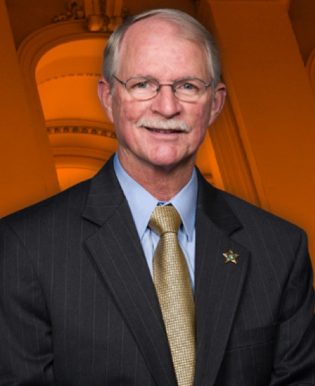 Official photo of RUTHERFORD, JOHN