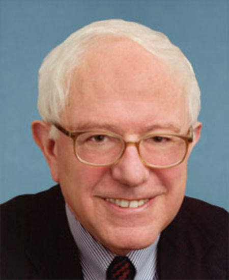 Official photo of SANDERS, BERNARD