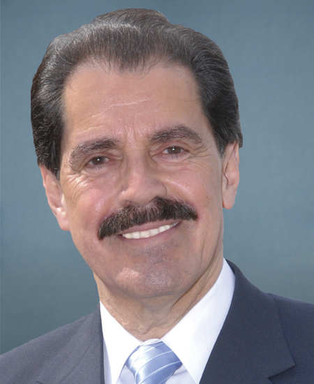 Official photo of SERRANO, JON CARLOS MR.