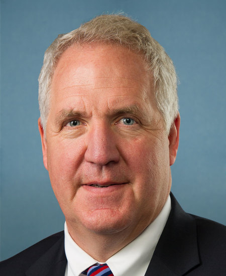 Official photo of SHIMKUS, JOHN M