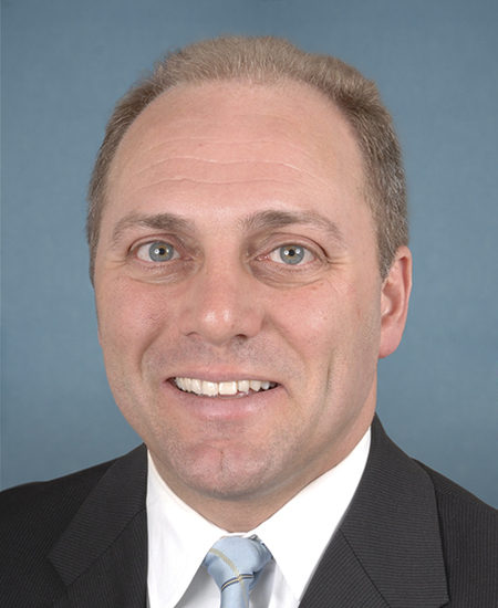 Official photo of SCALISE, STEVE MR