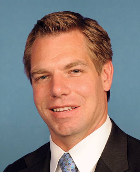 Official photo of SWALWELL, ERIC MICHAEL