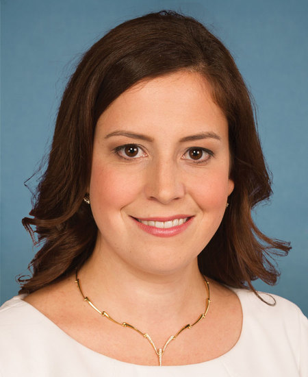 Official photo of STEFANIK, ELISE M.