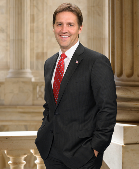 Official photo of SASSE, BENJAMIN E.
