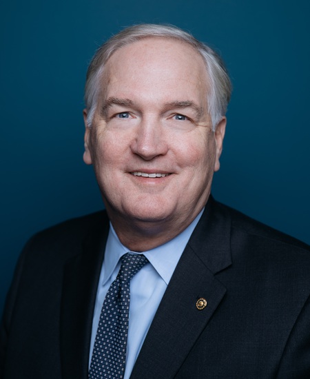 Official photo of STRANGE, LUTHER J III
