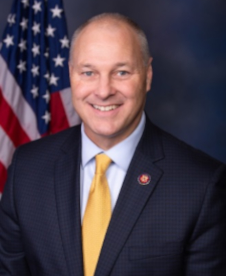 Official photo of STAUBER, PETER ALLEN