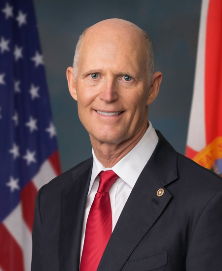 Official photo of SCOTT, RICK SEN