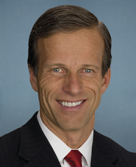 Official photo of THUNE, JOHN R.