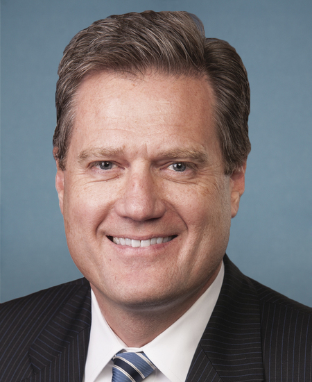 Official photo of TURNER, MICHAEL R REP.