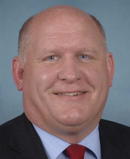 Official photo of THOMPSON, GLENN MR.