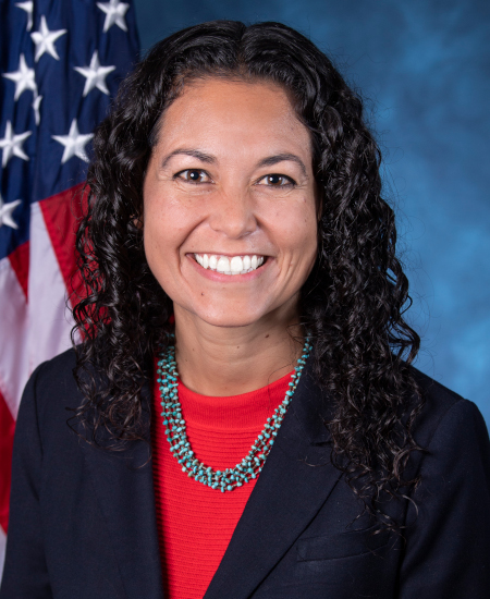 Official photo of TORRES SMALL, XOCHITL