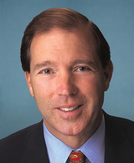 Official photo of UDALL, TOM