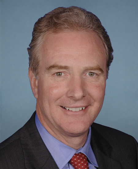 Official photo of VAN HOLLEN, CHRIS