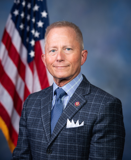 Official photo of VAN DREW, JEFF MR