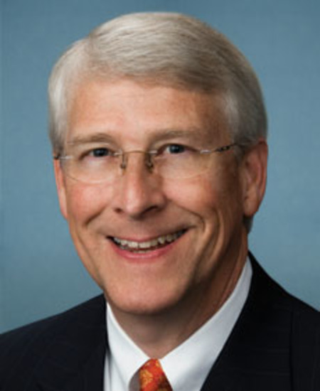 Official photo of WICKER, ROGER SEN.