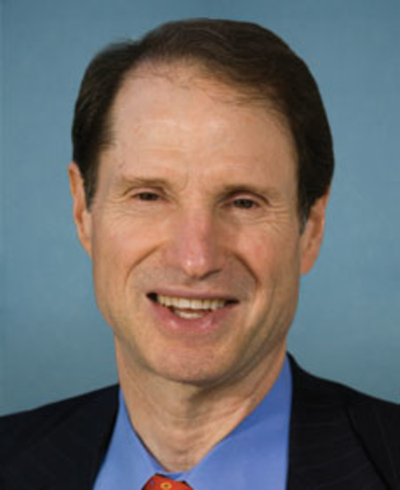 Official photo of WYDEN, RONALD L.