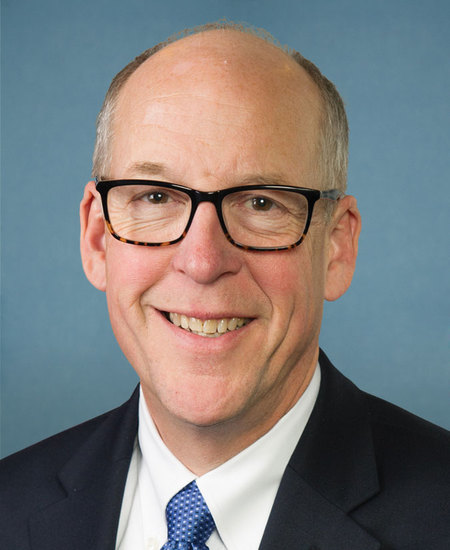 Official photo of WALDEN, GREGORY P. MR.