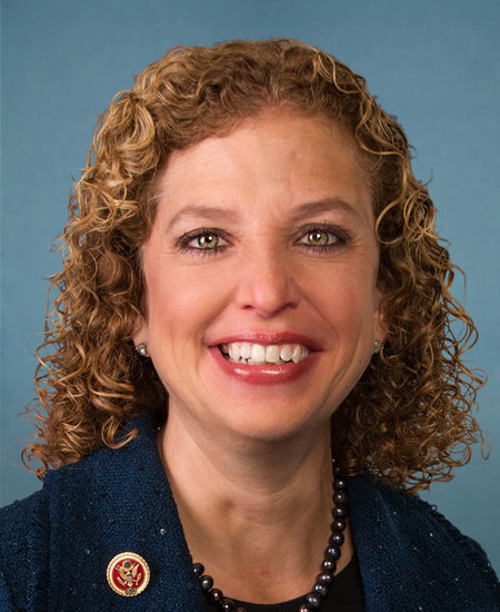 Official photo of WASSERMAN SCHULTZ, DEBBIE
