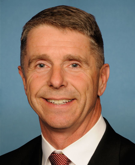Official photo of WITTMAN, ROBERT J. MR.