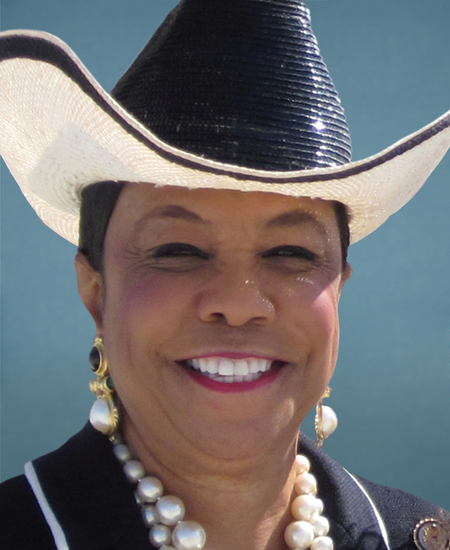 Official photo of WILSON, FREDERICA S.