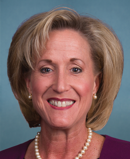 Official photo of WAGNER, ANN L.