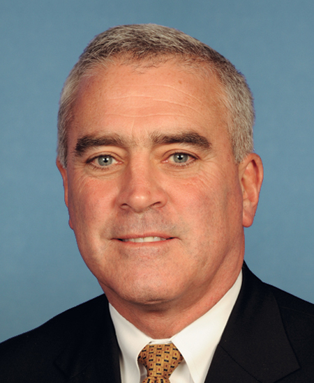 Official photo of WENSTRUP, BRAD DR.