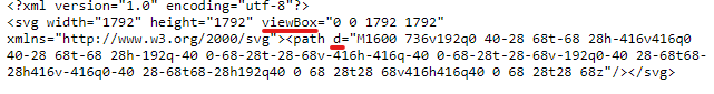 SVG Data