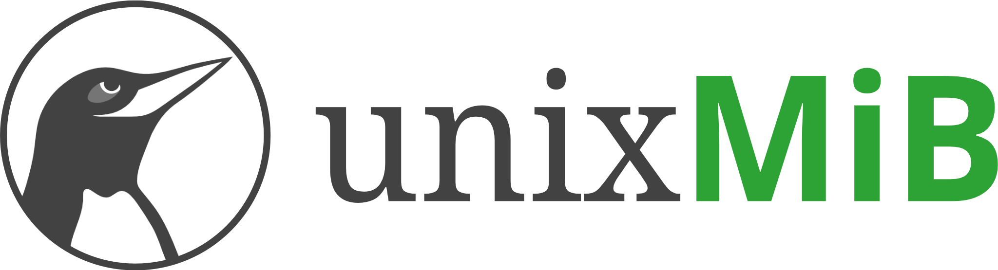 Logo unixMiB