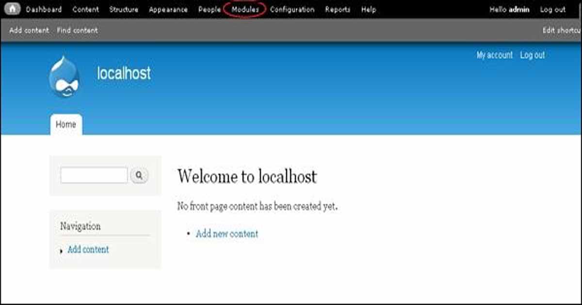 FreeBSD Tutorial - How to Install Drupal to Create a Blog