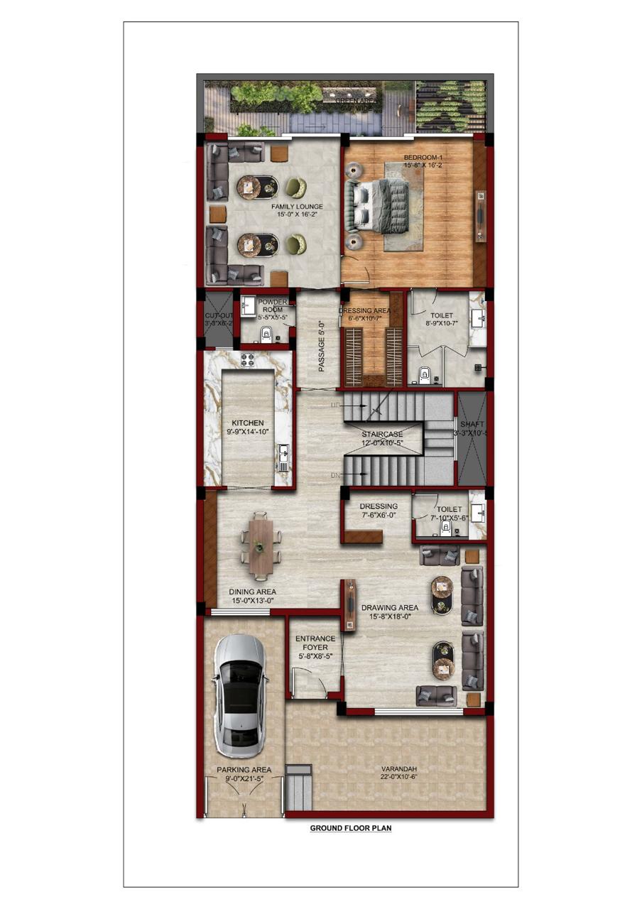 Architectural Planning