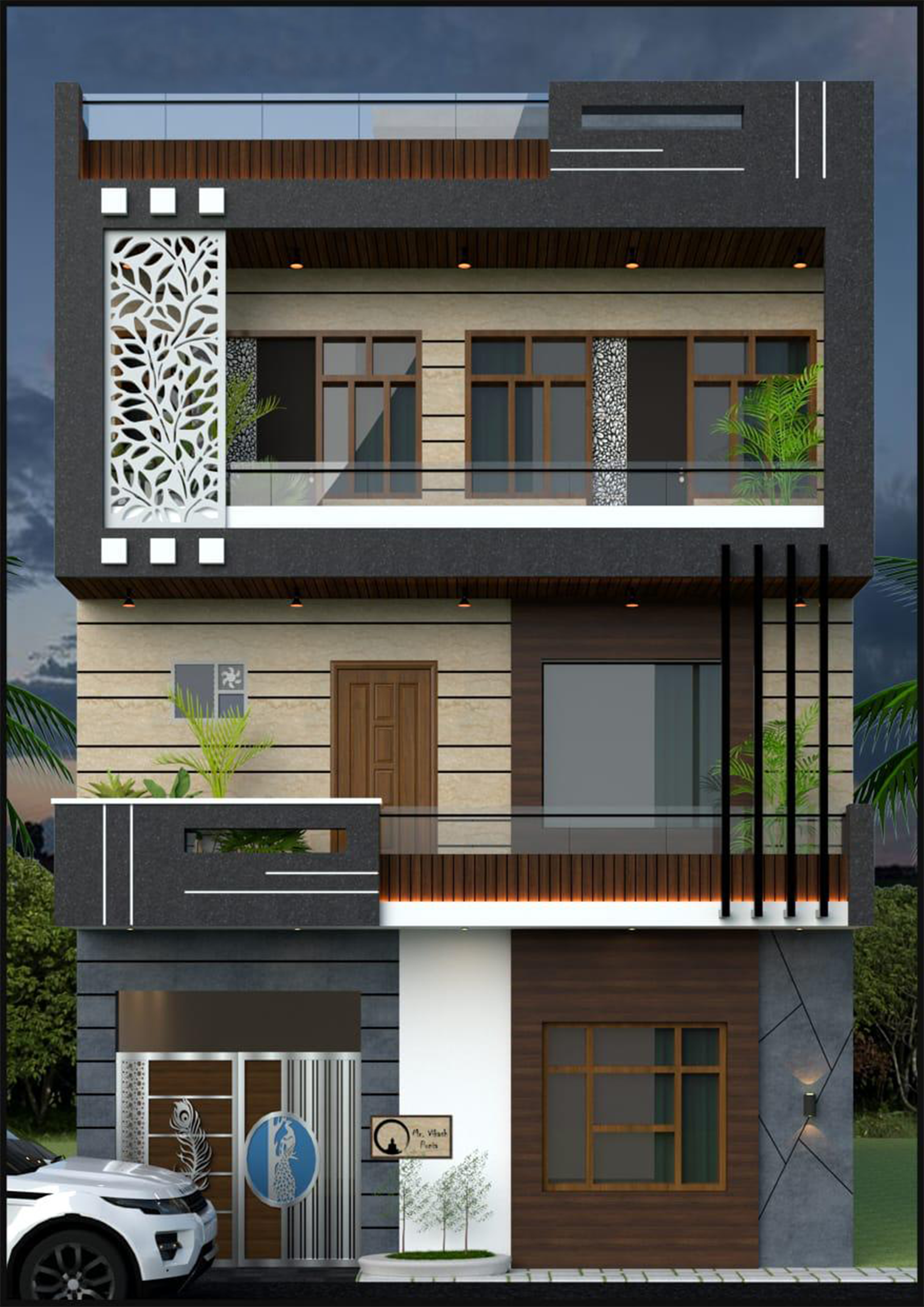 Modern Elevations