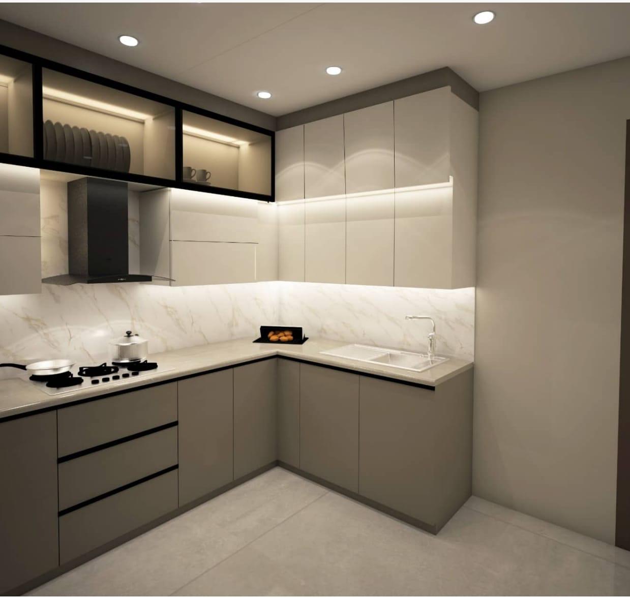 Modern Culinary Haven