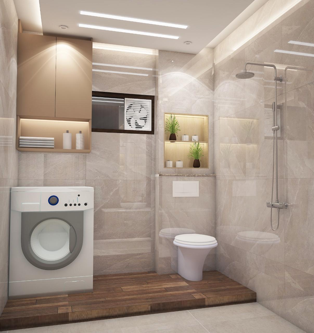 Utility & Bath Design